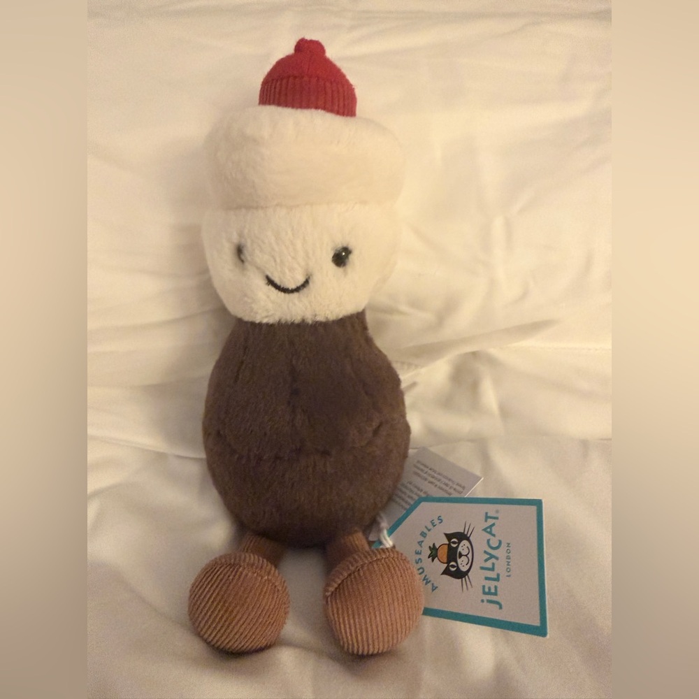 Jellycat Vinny Vinegar - Selfridges Exclusive